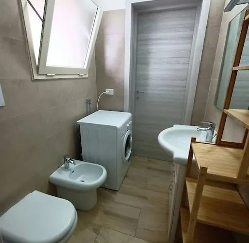 Feriehus Casa Aledo Casalabate